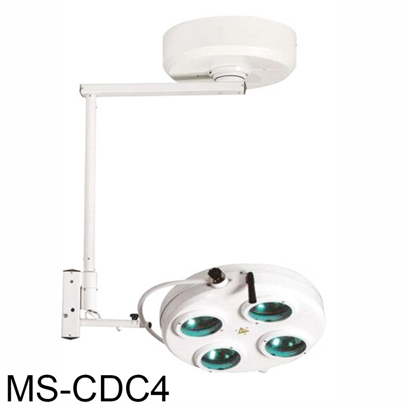 (MS-CDC4) Ceiling Type Shadowless Surgery Surgical Lamp Operating Operation Light