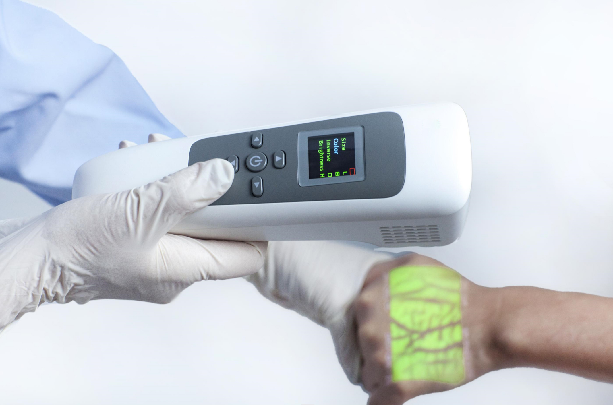 Handled Infrared Blood Vessel Vein Finder 