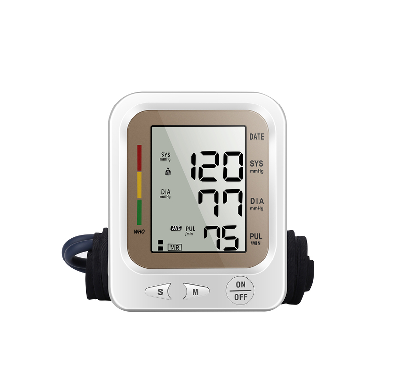  MS-D8800 Blood Pressure Monitor