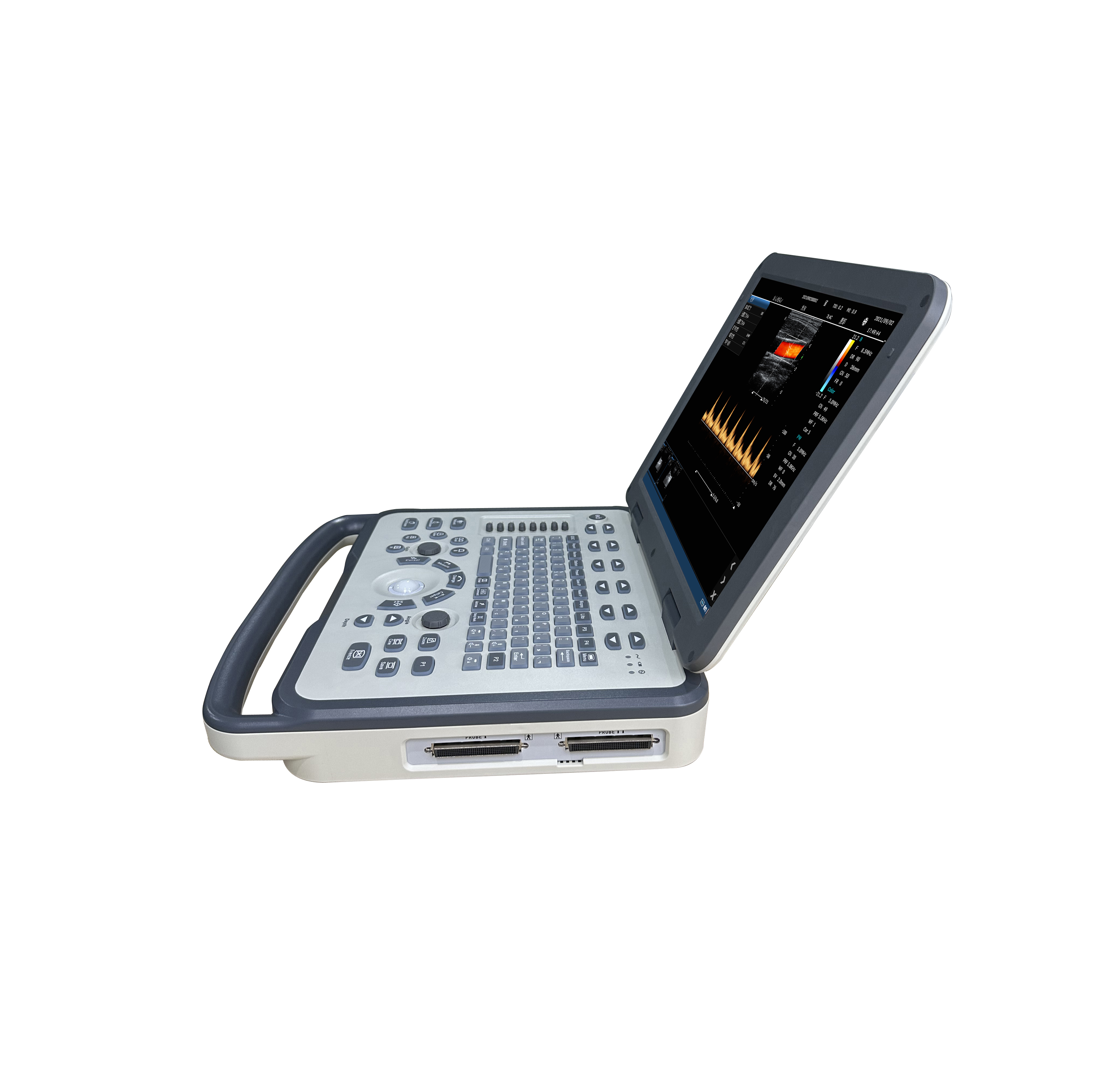 MS-C2800 Full Digital Portable Color Doppler Ultrasound Machine