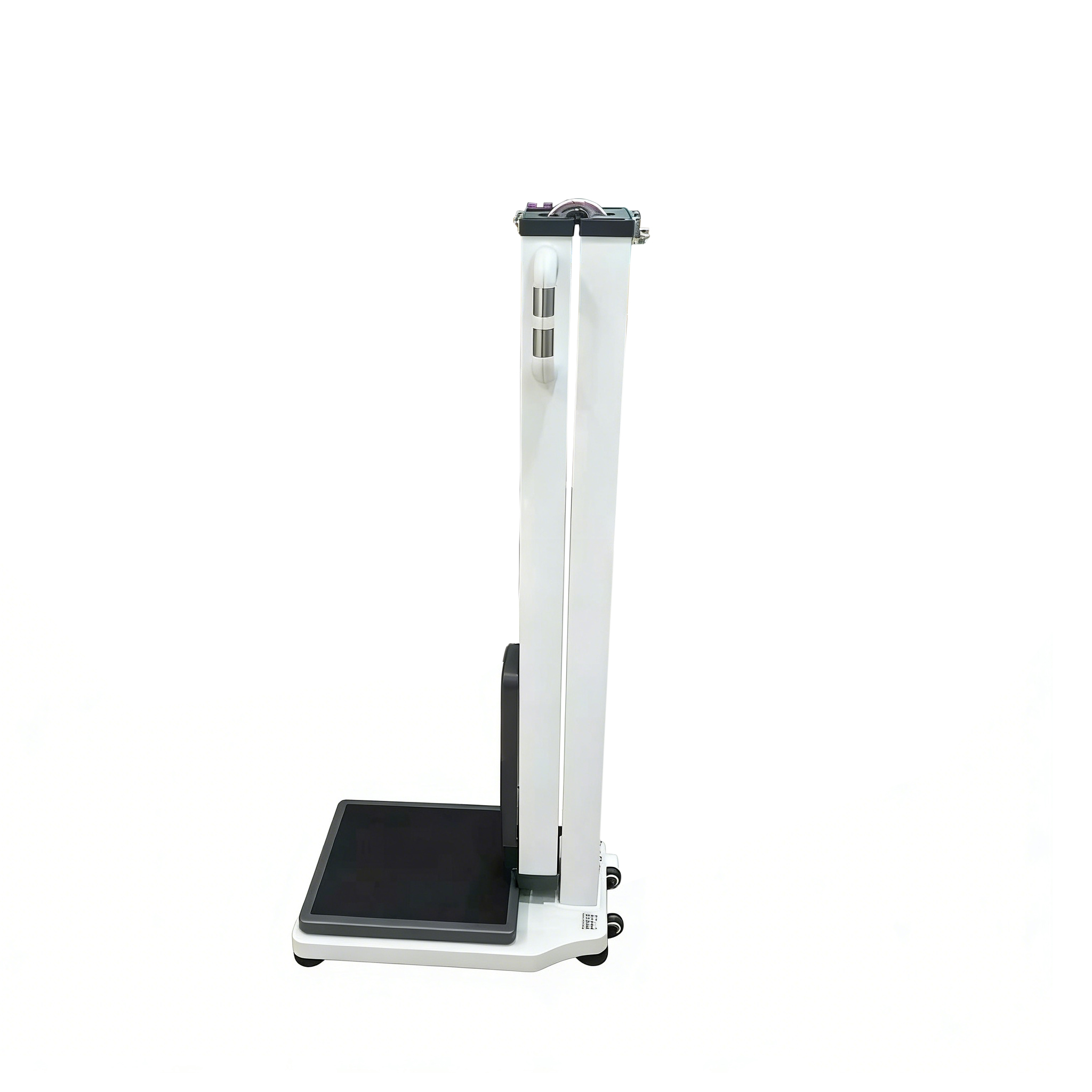 MS-Z400 High Precision Electronic Body Scale with Height Rod