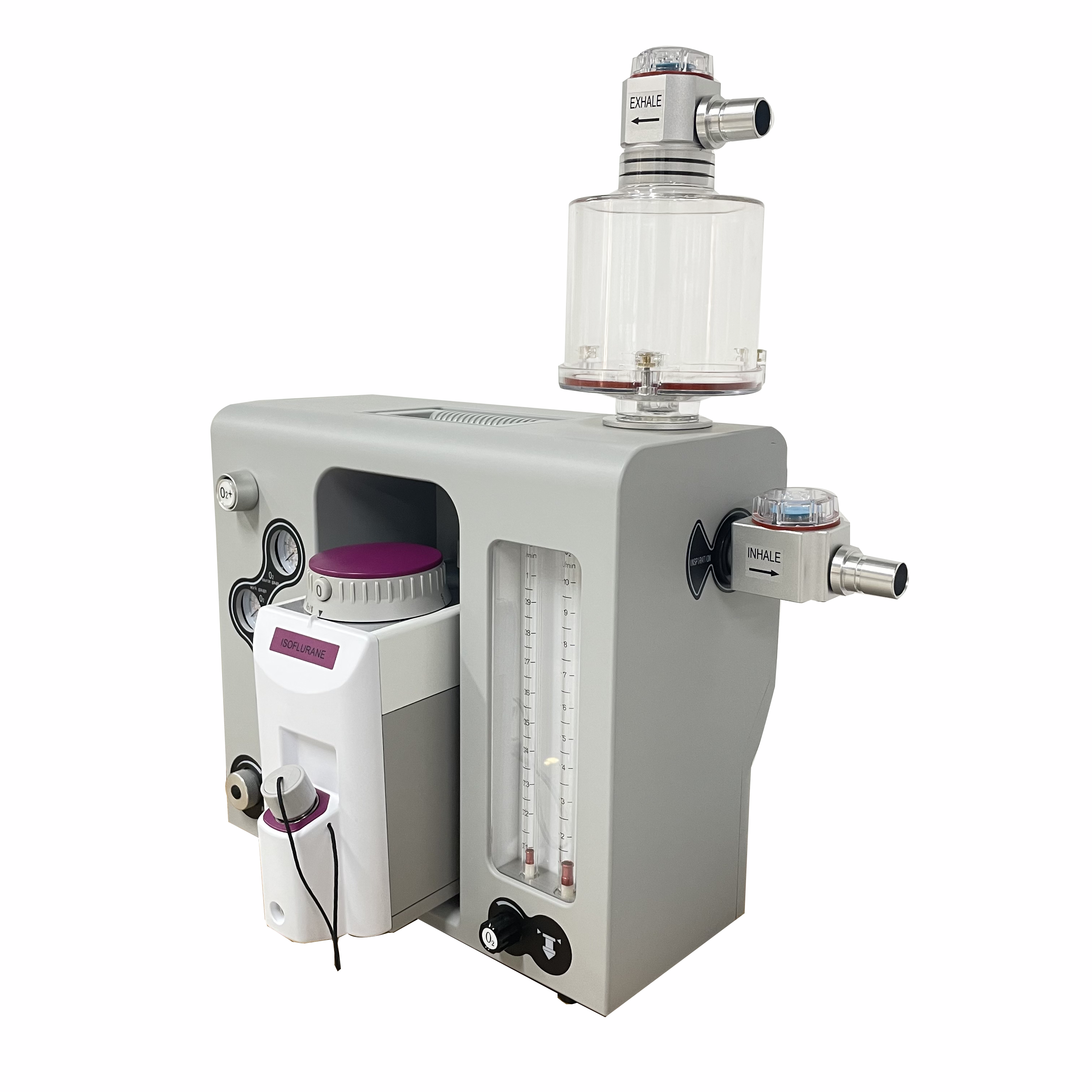 MS-100C Portable Veterinary Anesthesia Machine
