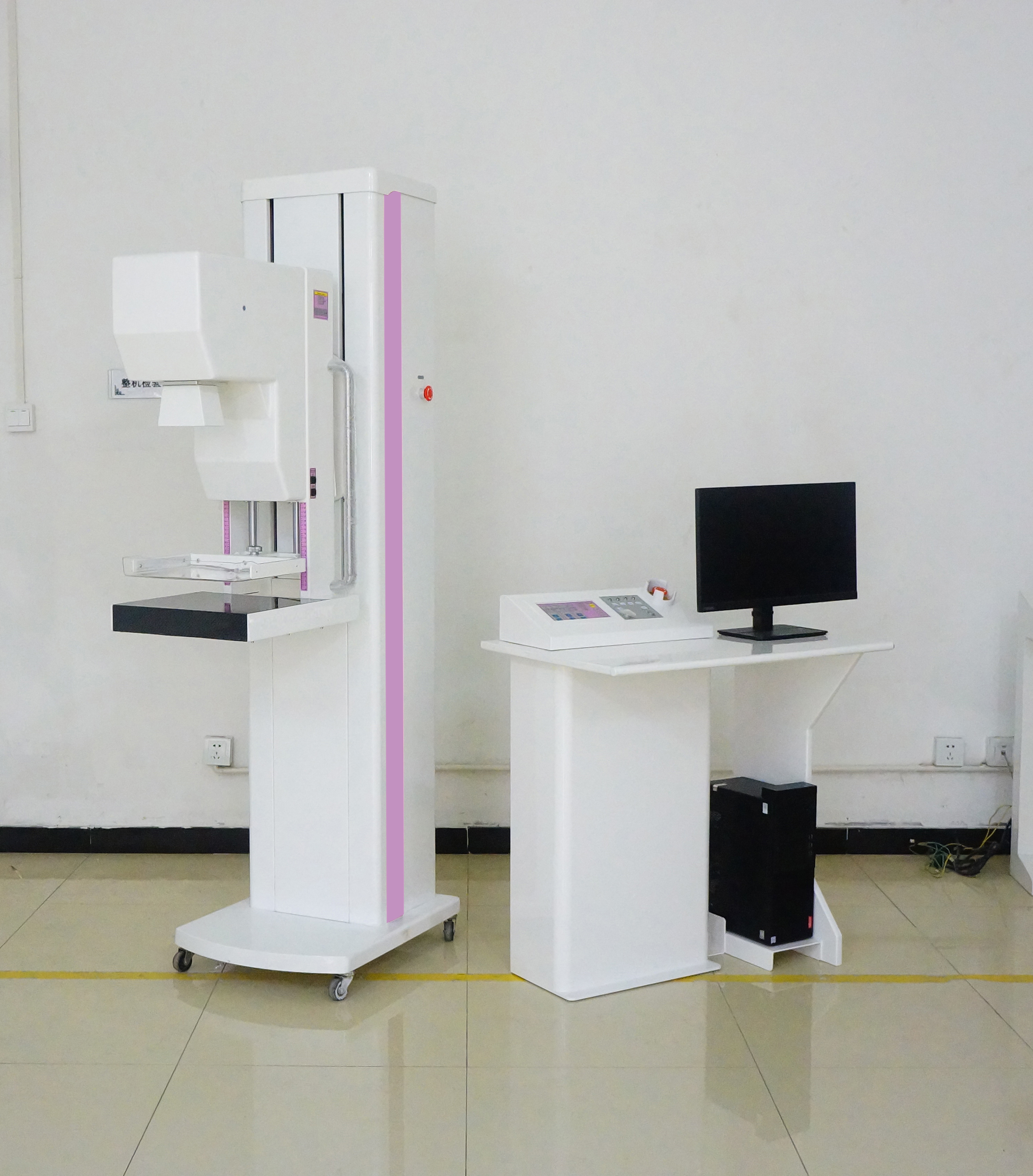 MS-M8500D Gynecological High Frequency Analog Mammography System