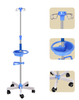MS-T10B I.V. Pole