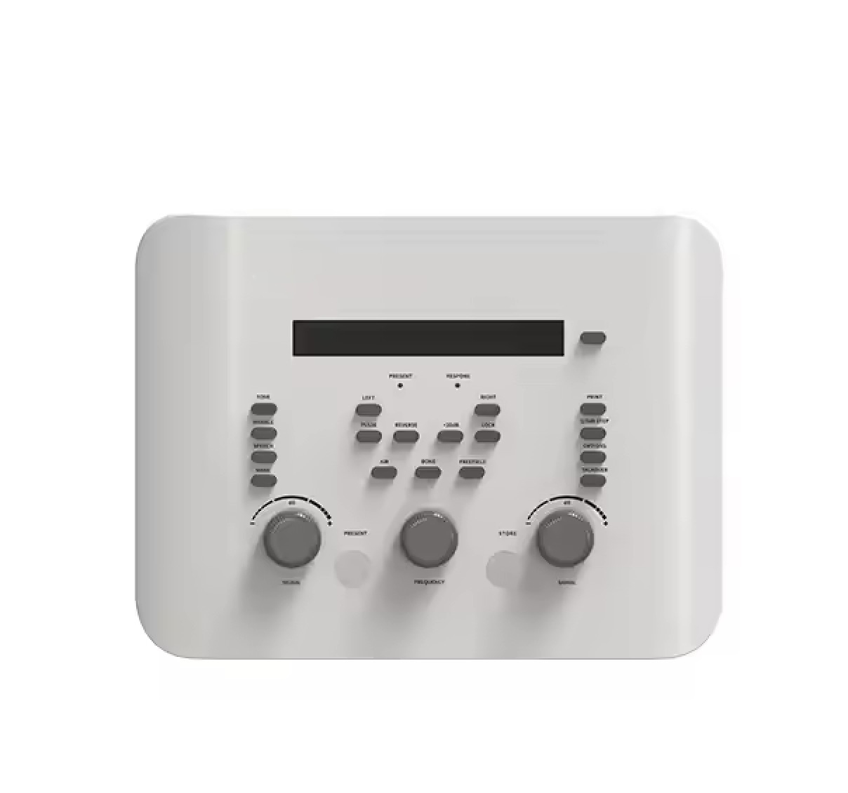 MS-AU6000 Two-Channel Diagnostic Pure Tone Audiometer