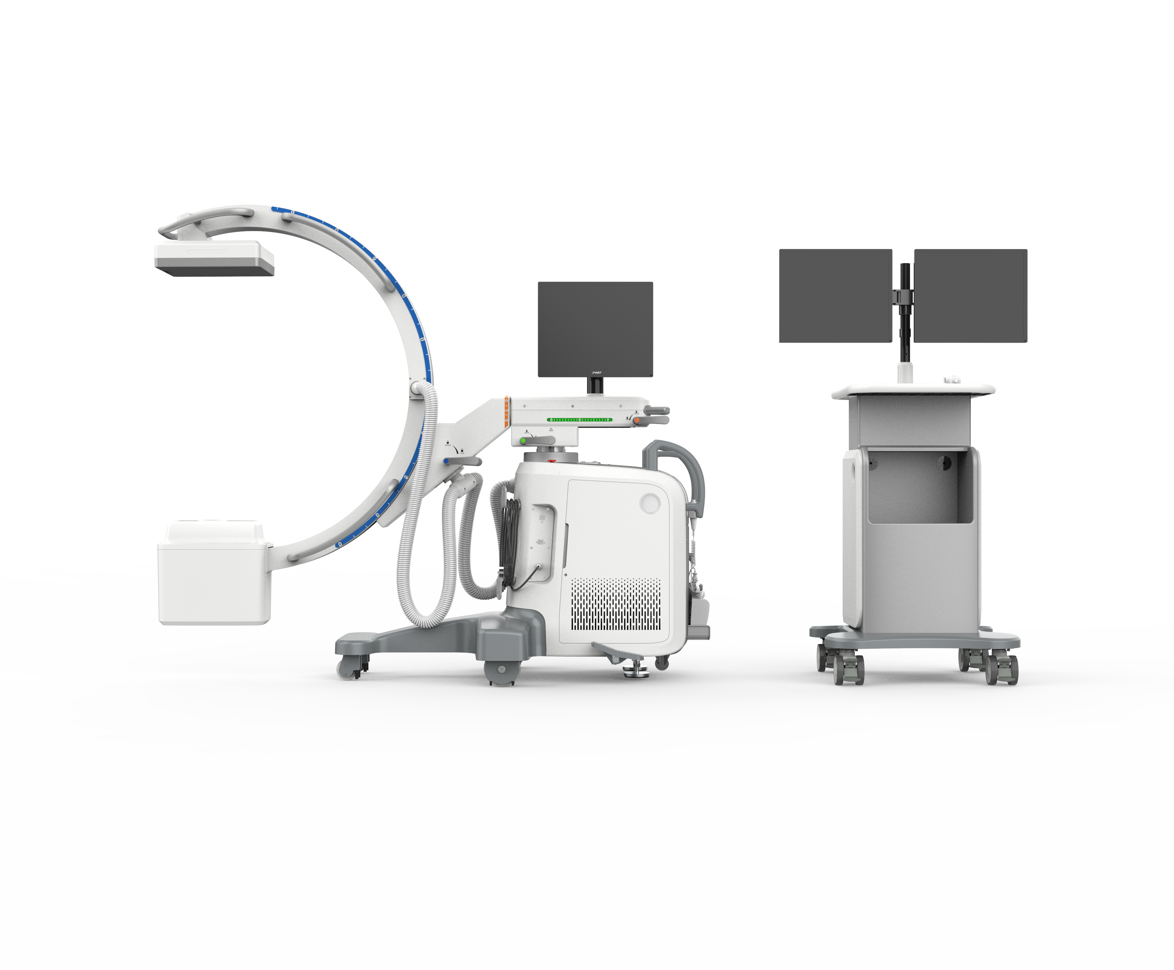 MS-C6500 Mobile C-Arm X-ray Machine