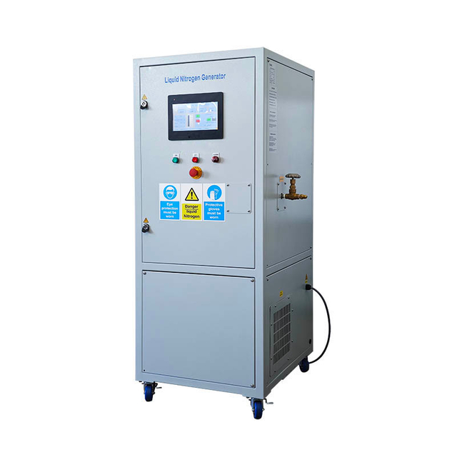 MS-LNG10 Liquid Nitrogen Generator