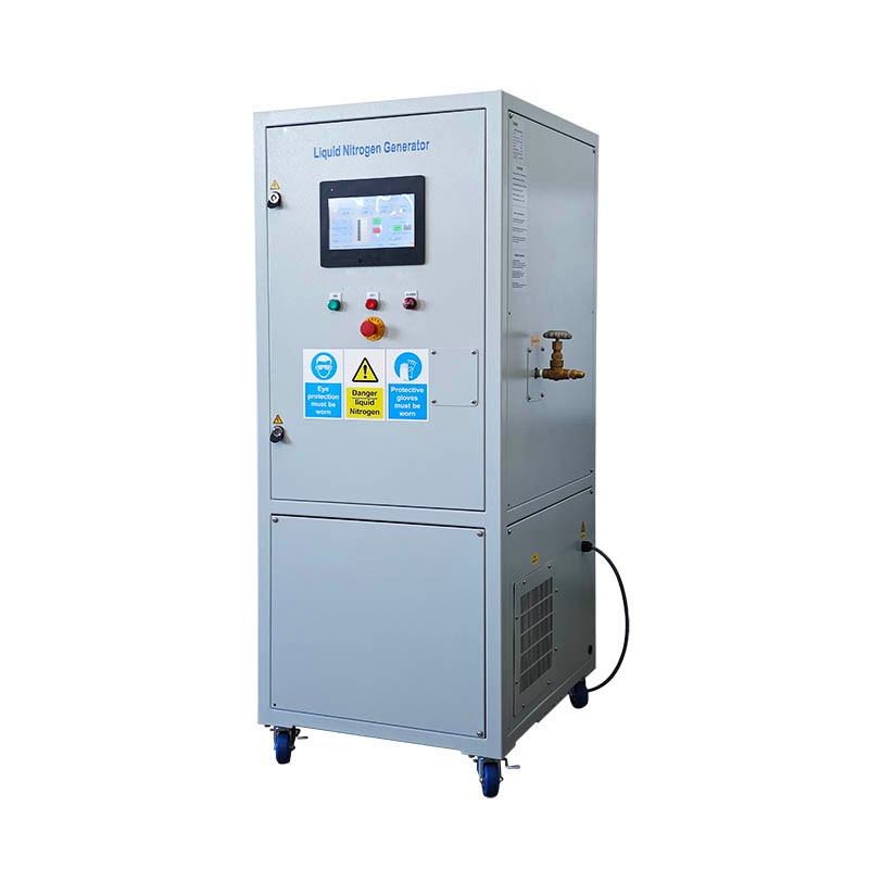 MS-LNG10 Liquid Nitrogen Generator