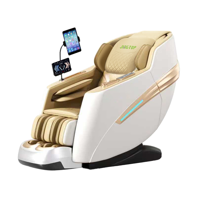 Bester Preis Elektrisch beheizter Ganzk&ouml;rper-Gro&szlig;handels-Zero-Gravity-Massagestuhl
