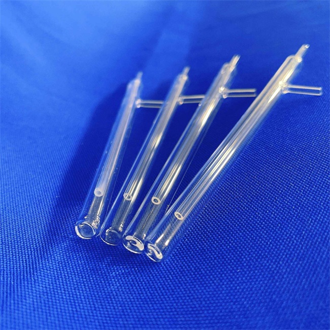Tube de quartz de ligne de s&eacute;chage des aliments de 300 &agrave; 5000 mm