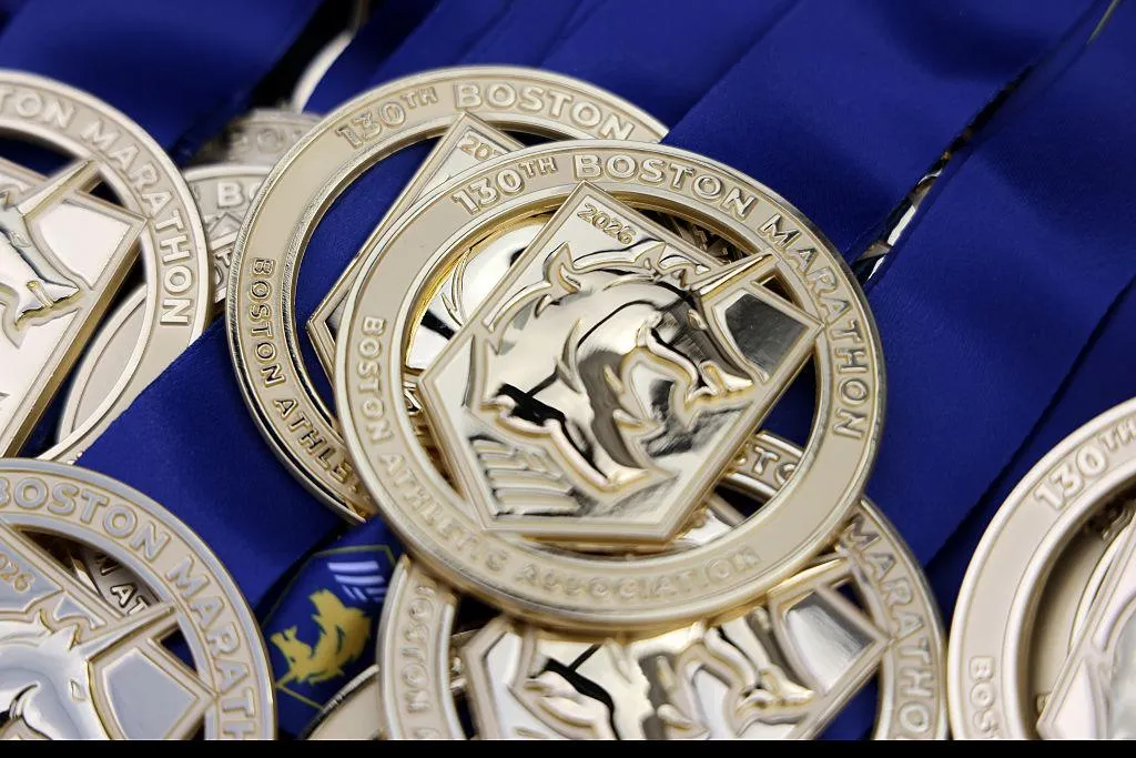 Boston medal 2026