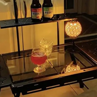 Furniture and Decoration Glass