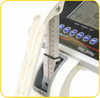 MS-A200 Platform Scales With Mat Cream Pole 