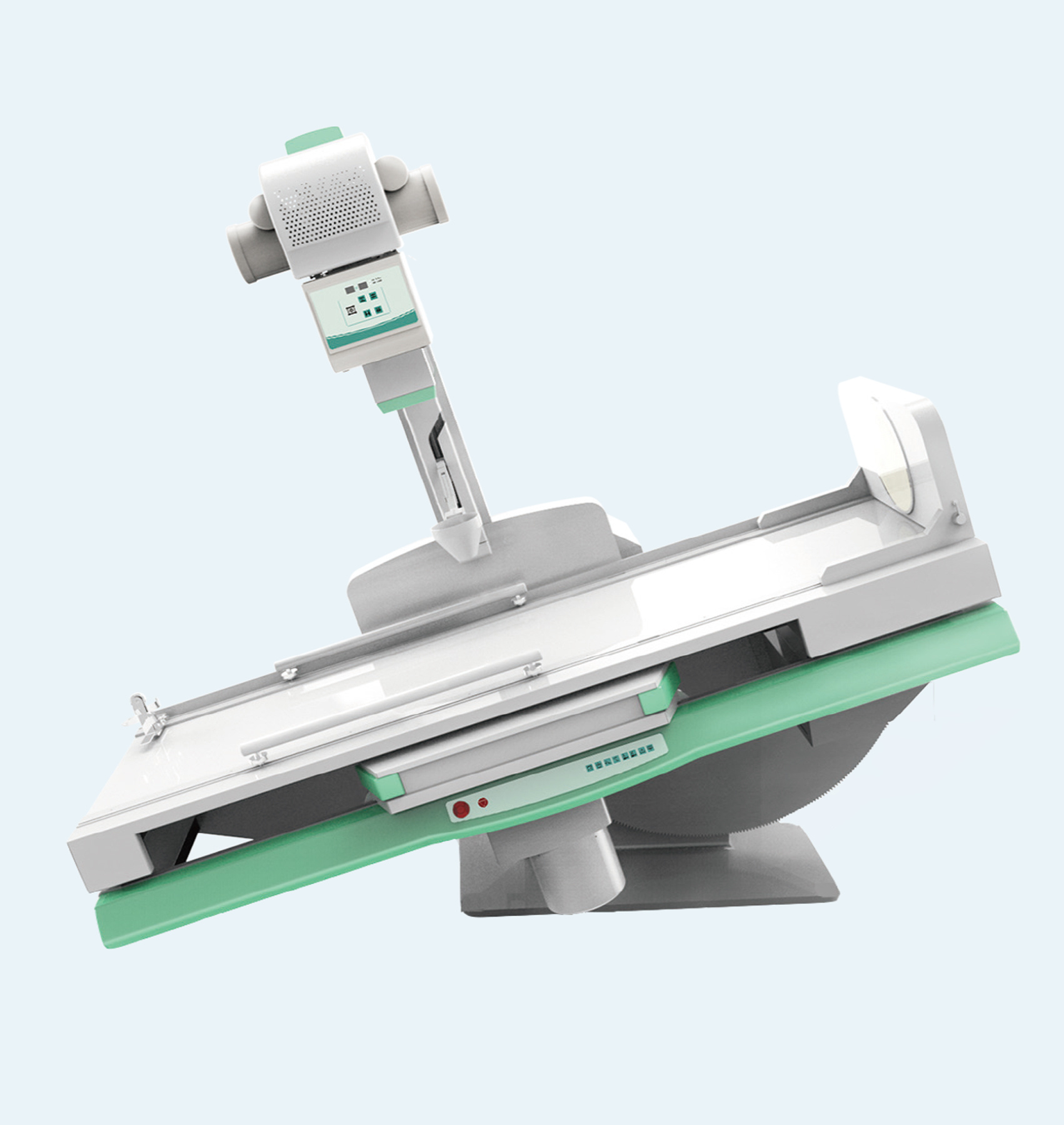 MS-F5200 Digital Radiography&Fluoroscopy System