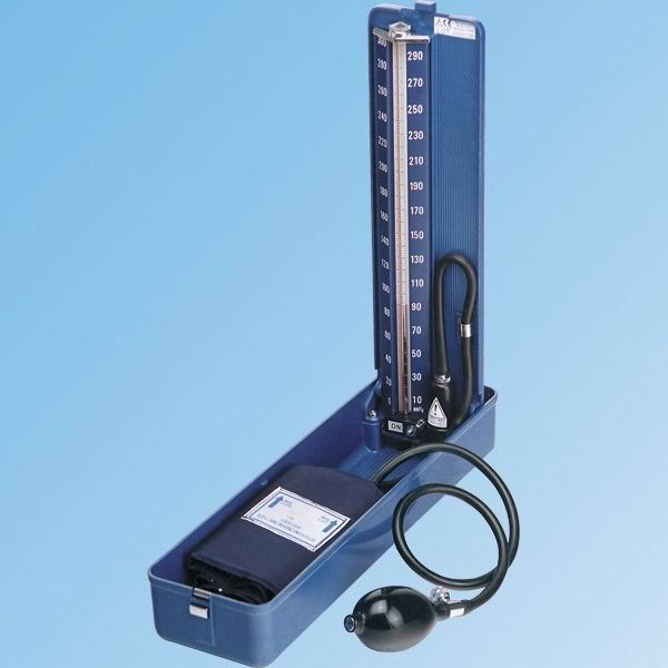 MS-S1100 Mercury Sphygmomanometer 