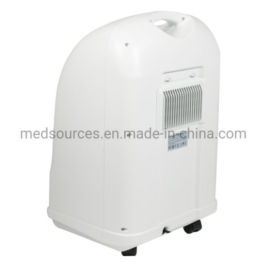(MS-500) Concentrador de oxígeno al 93% de bajo ruido y alta pureza