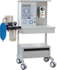 (MS-M510) Medical Anesthesia Machine Ventilator Vaporizer Anesthesia