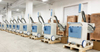 (MS-DR4800) Mobile High Frequency Digital Radiography X Ray System Equipment Unit X-ray Machine