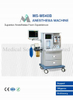 (MS-M540B) General Medical Anaesthesia/Anesthesia Machine
