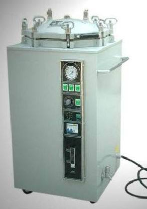 China Medical Vertical Steam Autoclave Sterilizer