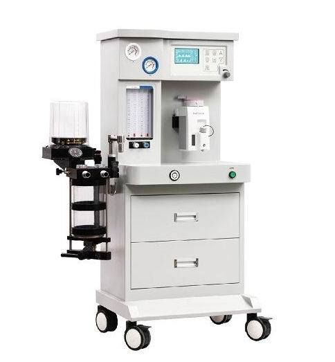 (MS-600F) Medical Equipment Anesthesia Vaporizer Workstation Anesthesia Machine