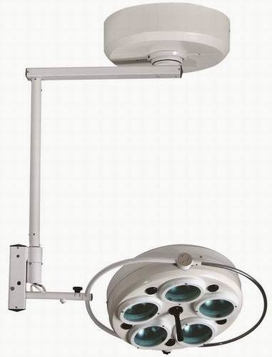(MS-CDC5A) Tipo de techo Lámpara de operación de lámpara quirúrgica sin sombras
