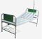 (MS-570) Stainless Steel Hospital Patient Bed Medical Manual Folding Bed