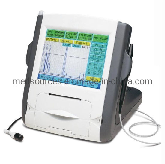(MS-3100) Portable Full Digital Ophthalmic Ultrasound a/B Scanner