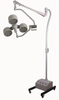 (MS-EDS3E) Cold Light Trolley Shadowless Operation Light Surgical Operating Lamp