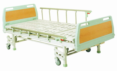 (MS-M480) Hospital Manual Nursing Bed Medical Patient ICU Bed