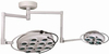(MS-CDC5+12) Double Head Ceiling Surgical Light Operation Lamp Operating Light