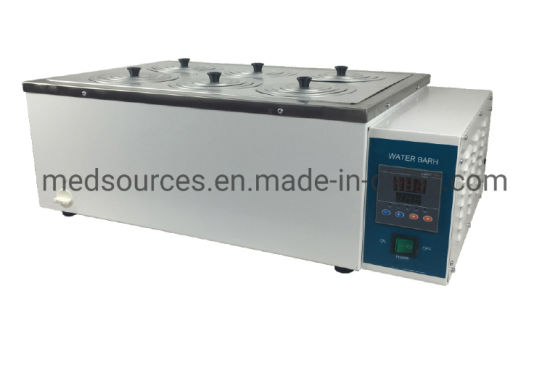 Constant Temperature Laboratory Thermostat Controlled Water Bath