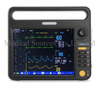 (MS-8600) ICU Touch Screen Portable Multi-Parameter ECG Patient Monitor