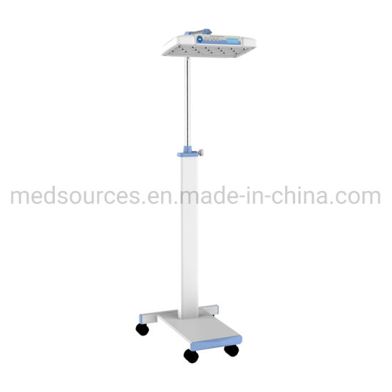 (MS-P500) Medical Care Neonate Phototherapy Lamp LED Bulbs Infant Phototherapy Unit