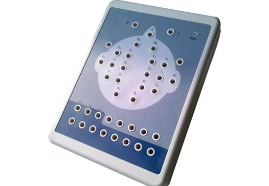 (MS-E160 180) Equipo médico Sistema de mapeo de pacientes EEG digital