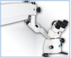 (MS-600E) Ent Microscope Neurosurgery Microscope Dental Operation Surgical Microscope