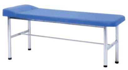 (MS-J50) Medical Hospital Examination Patient Table Flat Bed Nursing Table