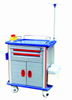 (MS-T510A) Medical Emergency Nursing ABS Treatment Trolley