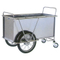 (MS-T90S) Hospital Stainless Steel Medical Dressing Material Delivery Trolley