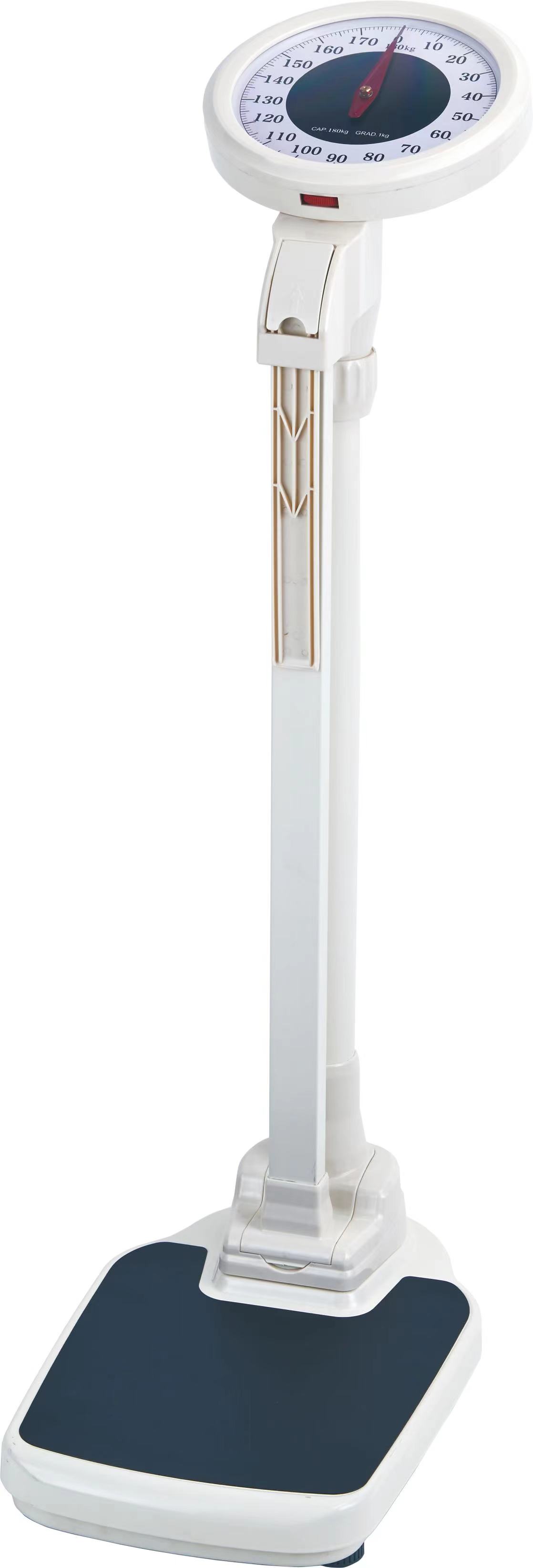 MS-A240 Platform Scales With Height Meter