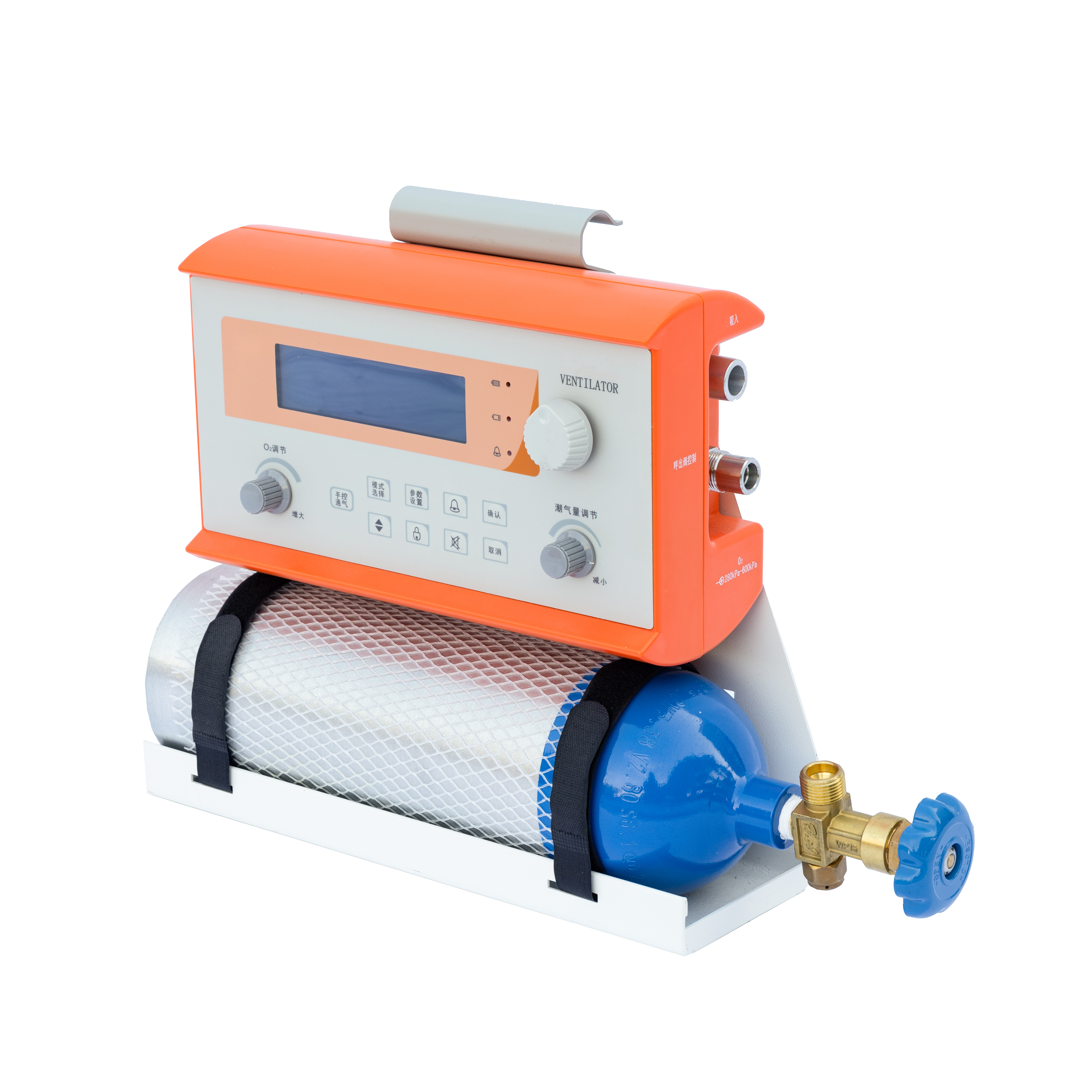 MS-P210 Portable Ventilator