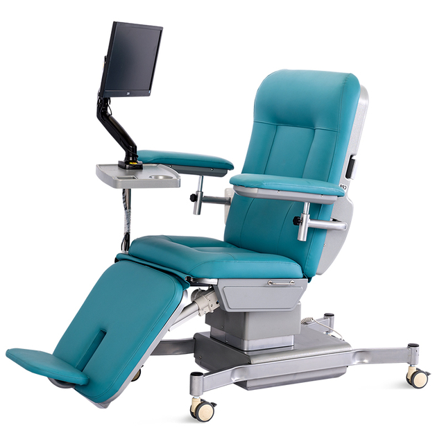 MS-DY500 Electric Dialysis Chair
