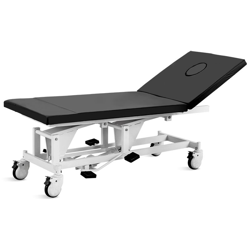 (MS-J110) medical examination bed adjustable height Hydraulic Examination Couch