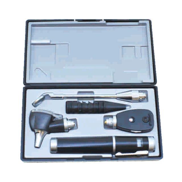  Ent Diagnostic Ophthalmoscope Kits