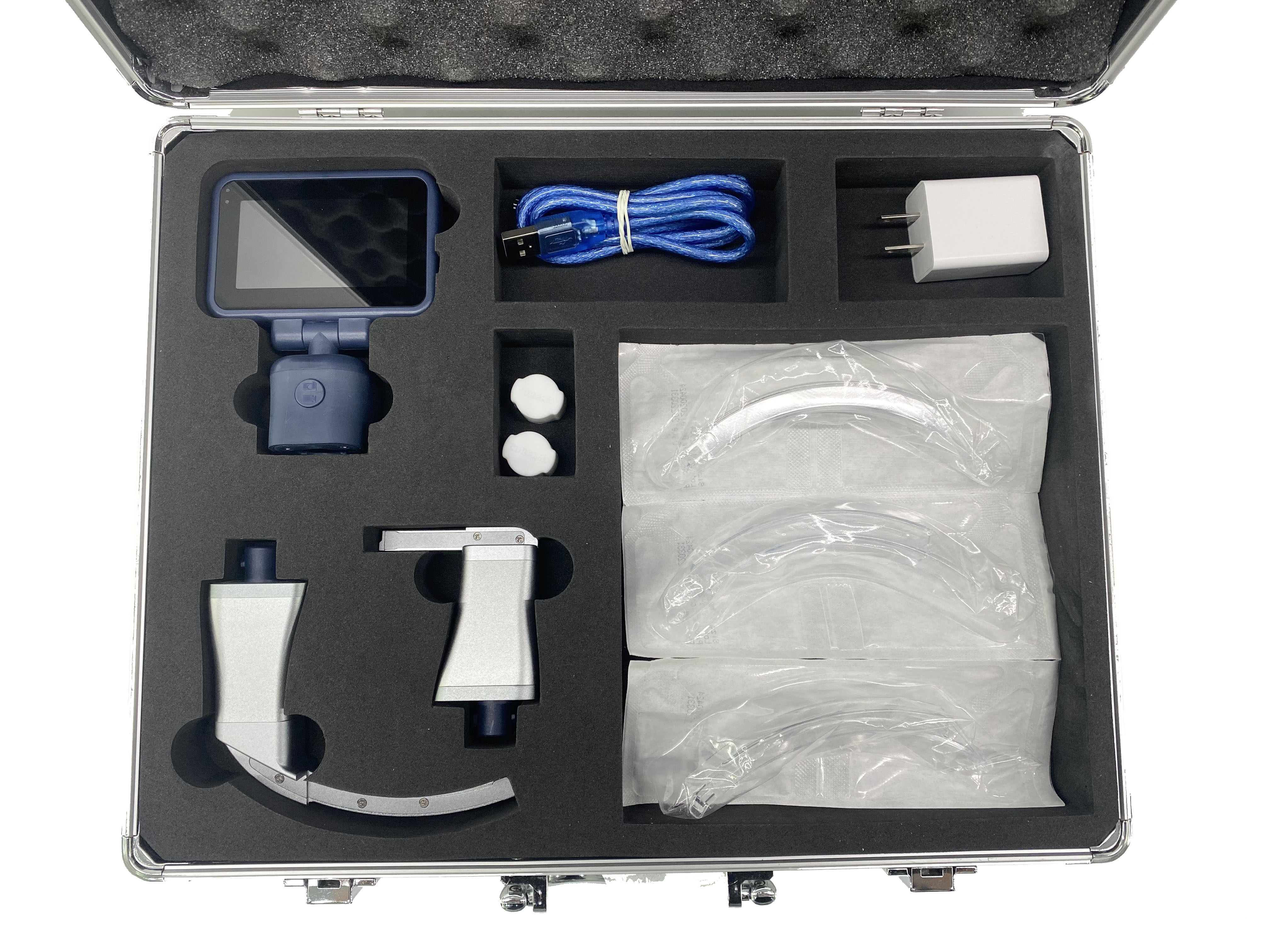 MS-VLA340 Disposable Video Laryngoscope 