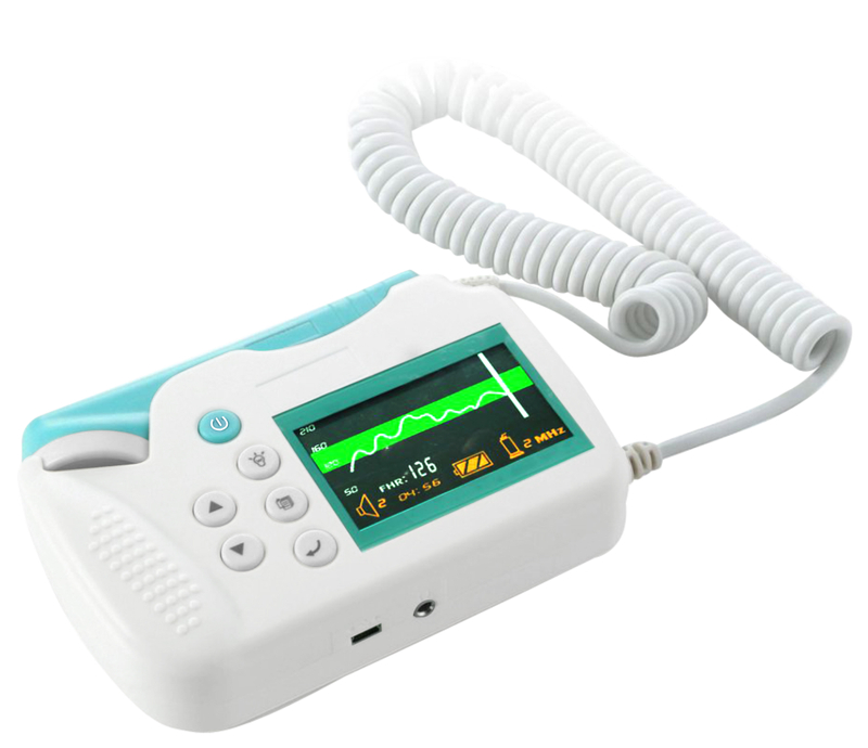 MS-FD100B Fetal Doppler