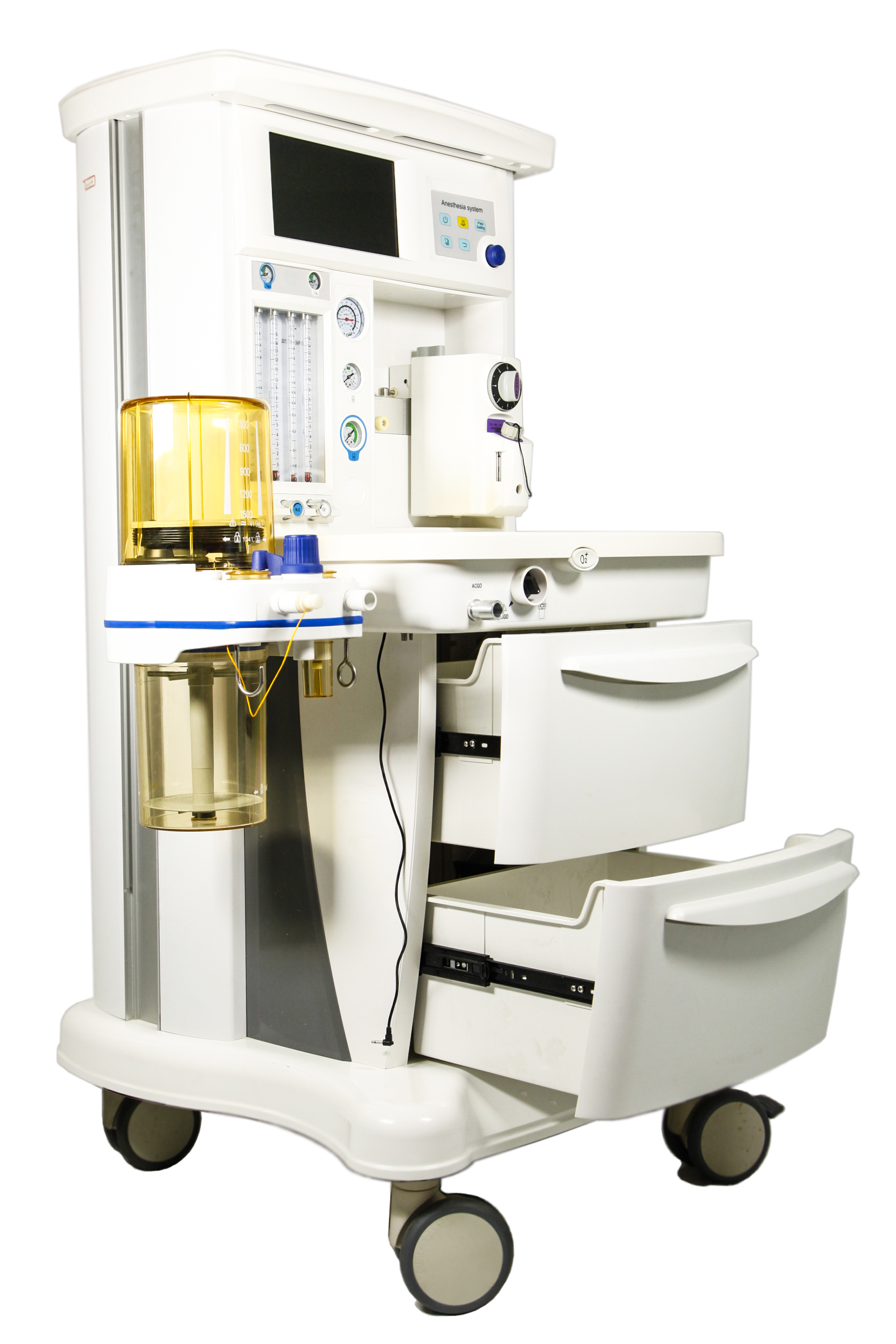 MS-M3100D Anesthesia System 