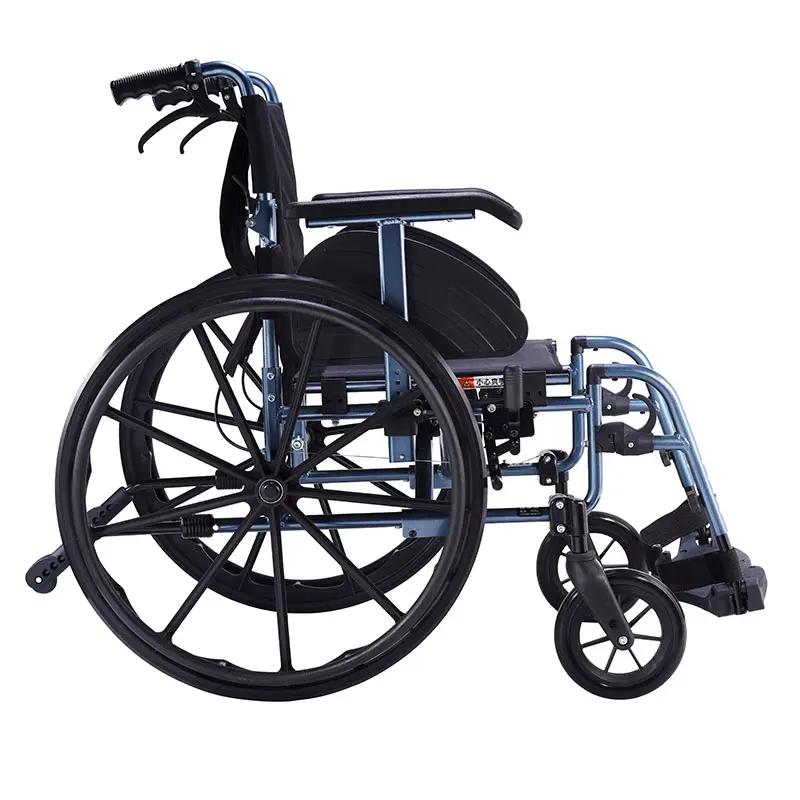 MS-W100 Standard Wheelchair