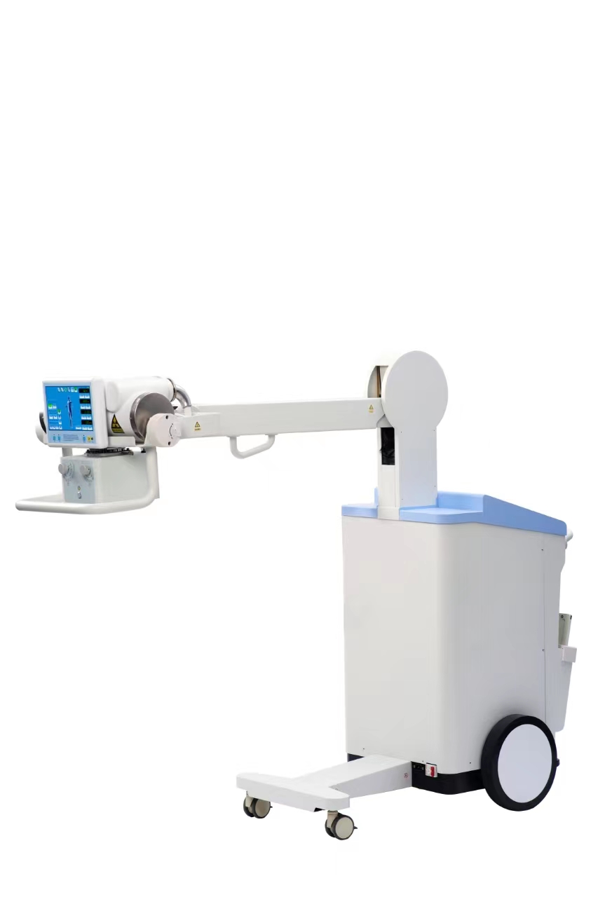 Mobile Digital X-Ray Machine 