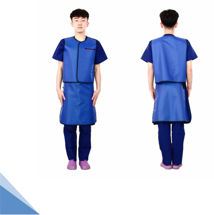 MS-F08 X-Ray Lead Apron